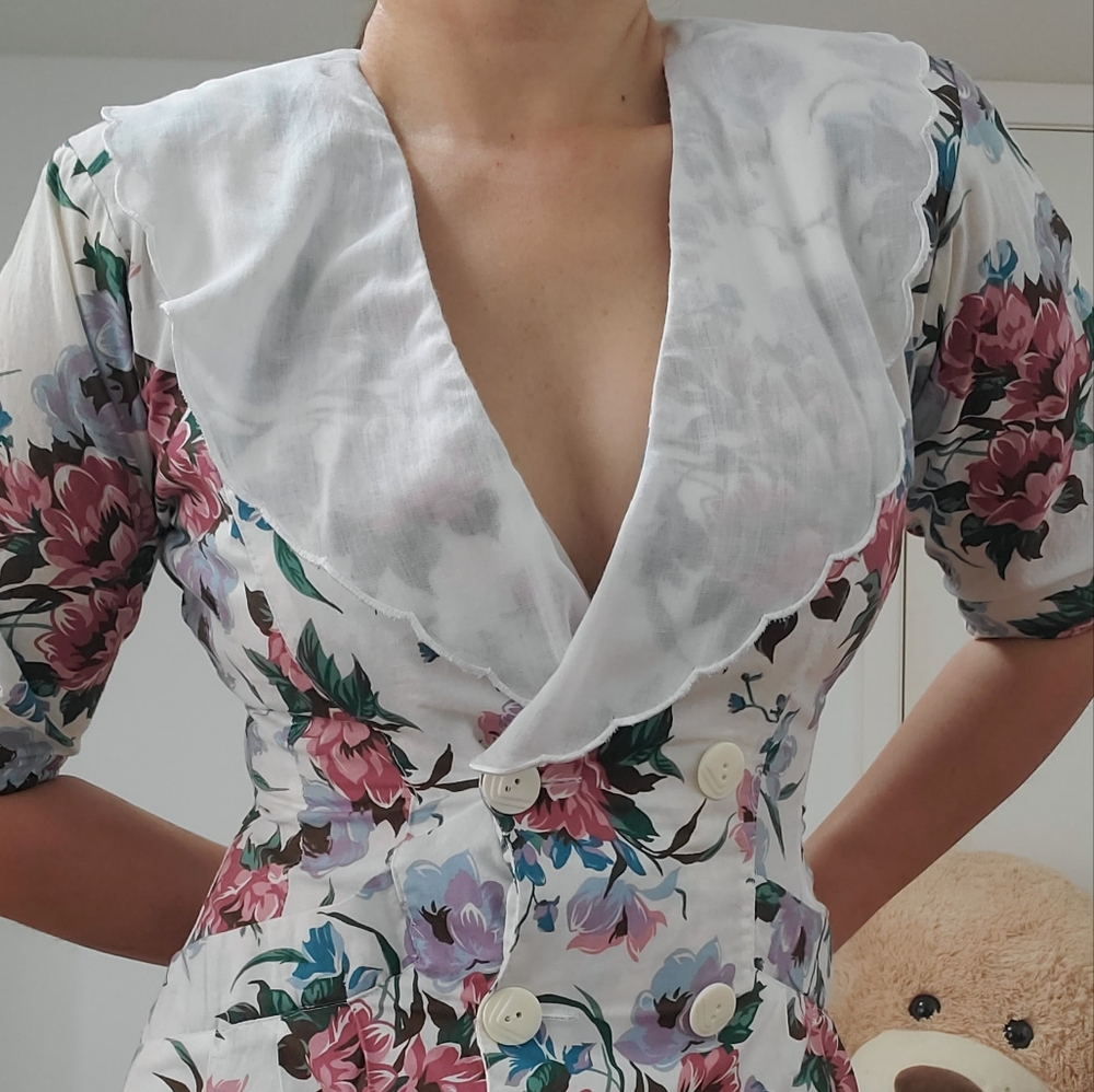 Vintage DRESS - Picture 5 of 6